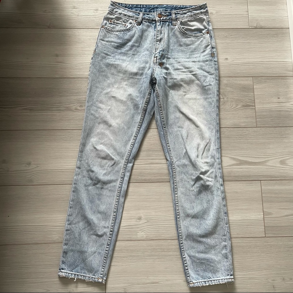 KSUBI MOM JEANS
